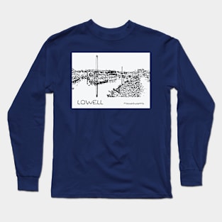 Lowell - Massachusetts Long Sleeve T-Shirt